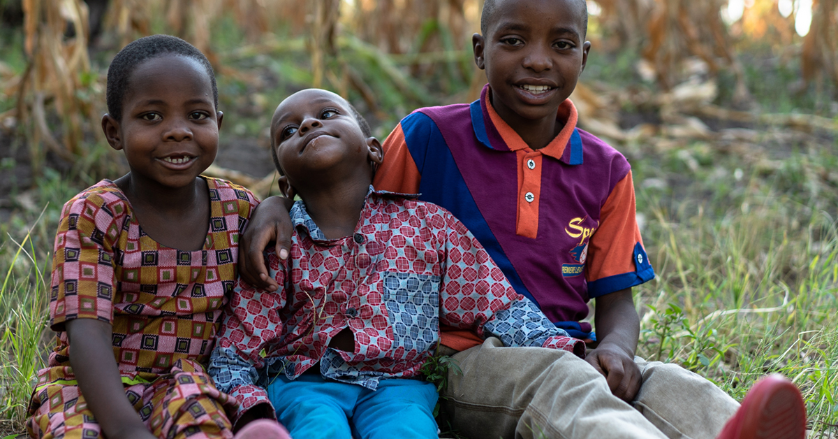 Home — Hope And Homes For Children Rwanda